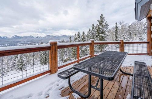 Alma House | Custom 2BR & Loft Home, with Hot Tub & Stunning Views