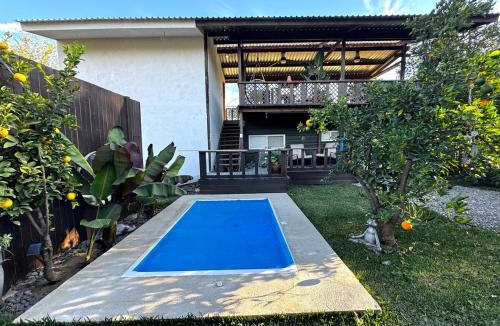 Valle de Guadalupe Villa | Custom Tiny House in Valle