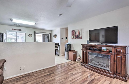 San Tan Valley House | Cute and Cozy AZ Getaway with Gazebo and Grill!