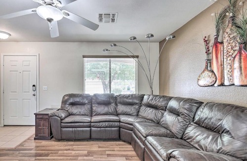 San Tan Valley House | Cute and Cozy AZ Getaway with Gazebo and Grill!