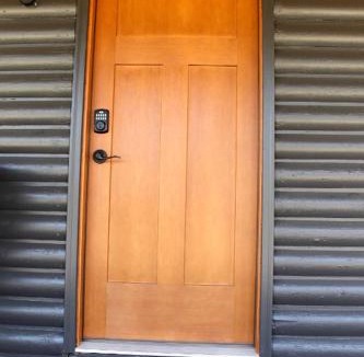 Rapid City House | Cute Creek-Side Cabin Nestled by Mount Rushmore in Rapid City