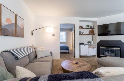 Fraser House | Cute modern 2 bed retreat, a perfect basecamp