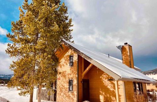 Big Sky Meadow Village Apartment | Cutest Little Condo