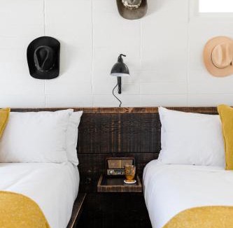 New Cuyama Hotel | Cuyama Buckhorn