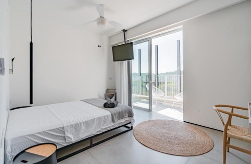 Caesarea Bed & Breakfast | Danielle boutique suite