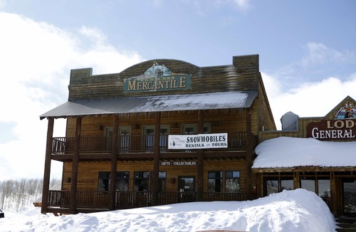 Heber City Hotel | Daniels Summit Lodge