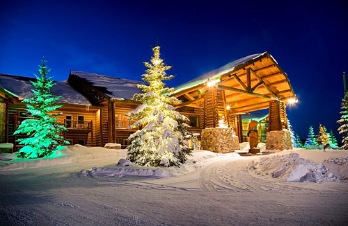 Heber City Hotel | Daniels Summit Lodge