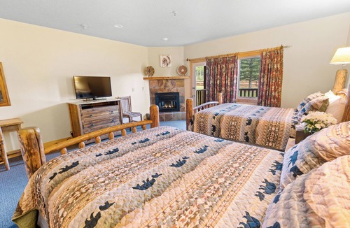 Heber City Cabin | Daniels Summit Lodge