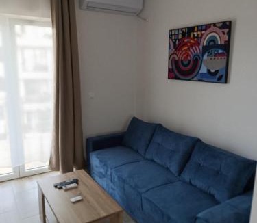 Bar Apartment | Darija