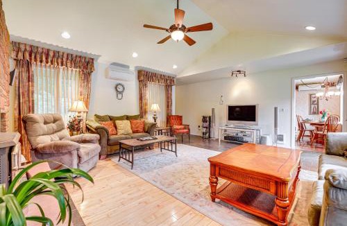 Darrington House | Darrington Home on River w/Mountain Views