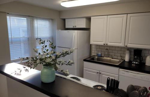 Joslyn Castle Apartment | Davenport Dwelling Unit 9 Midtown 3BD