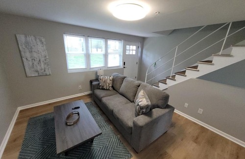 Joslyn Castle Apartment | Davenport Dwellings 10- By UNMC