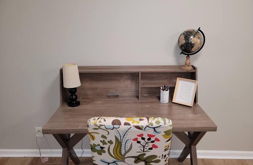 Joslyn Castle Apartment | Davenport Dwellings-Three Bedroom