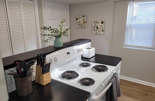 Joslyn Castle Apartment | Davenport Dwellings-Two Bedroom