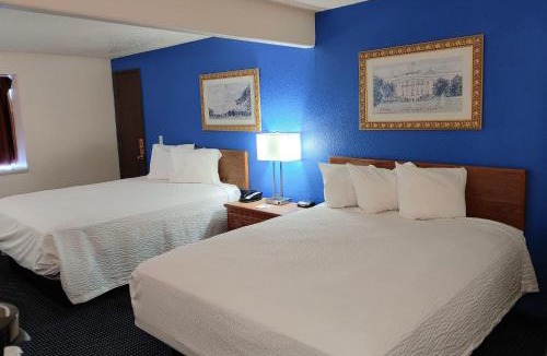 Pocatello Hotel | Days Inn by Wyndham Pocatello University Area