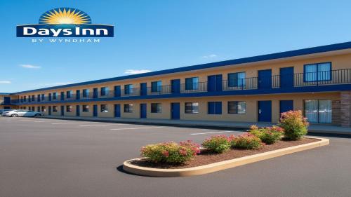 Rock Springs Hotel | Days Inn by Wyndham Rock Springs I-80 Green River