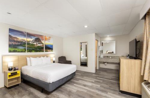 Wheatland Hotel | Days Inn by Wyndham Wheatland