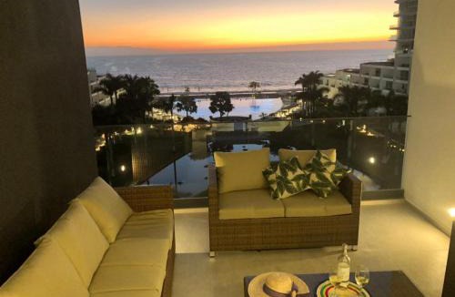 Nuevo Vallarta Apartment | De las mejores vistas del Condominio