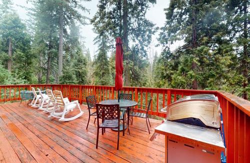 Dogwood Mountain House | Deaver's Place