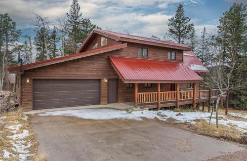 Lead House | Deep Snow Trail Lodge