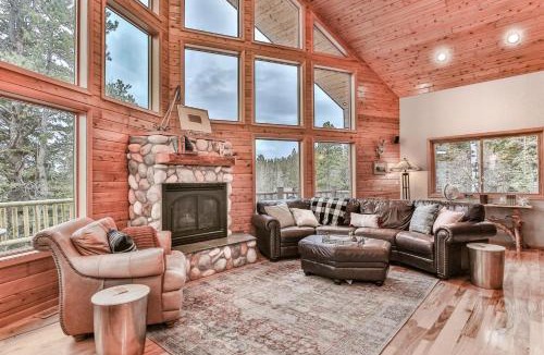 Lead House | Deep Snow Trail Lodge