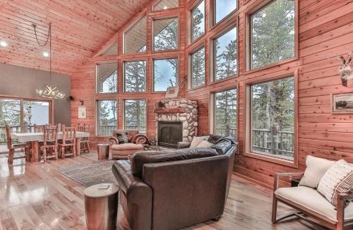 Lead House | Deep Snow Trail Lodge
