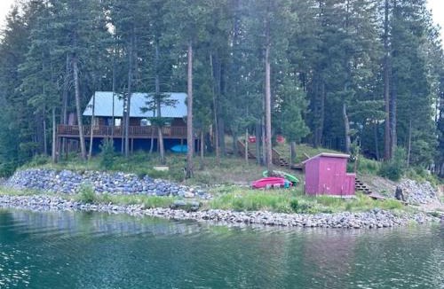 Bigfork House | Deer Island