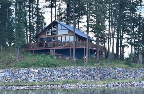 Bigfork House | Deer Island