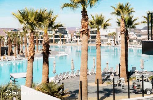 St. George House | Deja Blue at Desert Color by Ember Stays