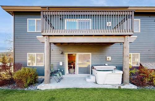 Big Sky Apartment | Delightful Dreams
