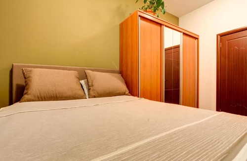 Podgorica House | Delta City Rooms