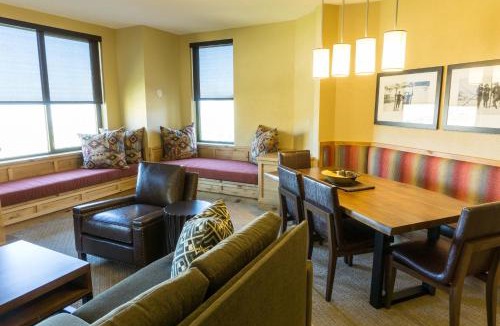 Park City Apartment | Deluxe condo in newly remodeled Grand Summit Hotel
