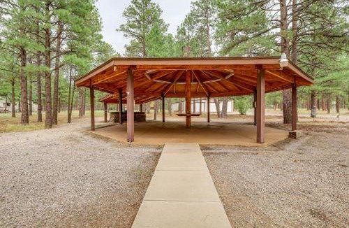 Flagstaff House | Deluxe Flagstaff Abode w/Game Room & Outdoor Fun!
