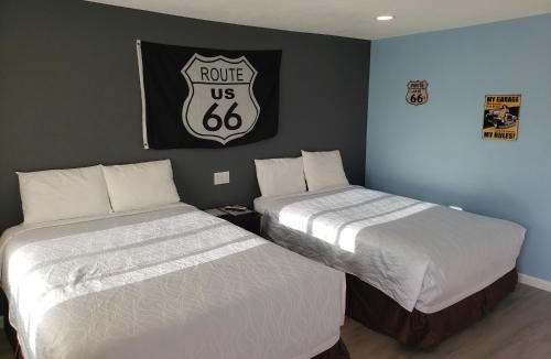 Seligman Hotel | Deluxe Inn