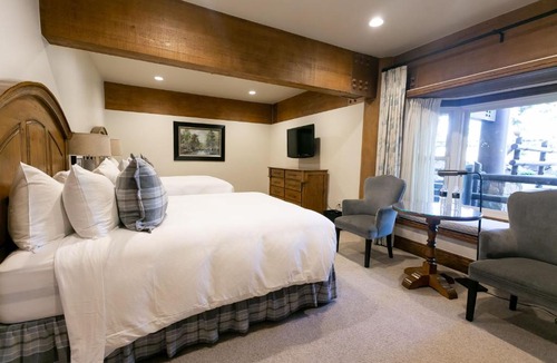 Deer Valley Hotel | Deluxe Two Queen Room