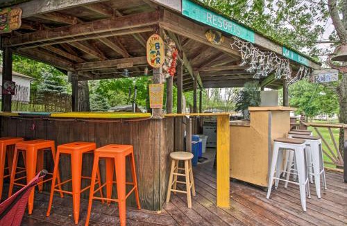 Dent House | Dent Resort Cabin - Ultimate Star Lake Escape