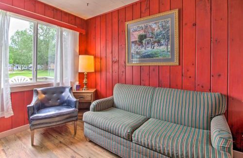 Dent House | Dent Resort Cabin - Ultimate Star Lake Escape