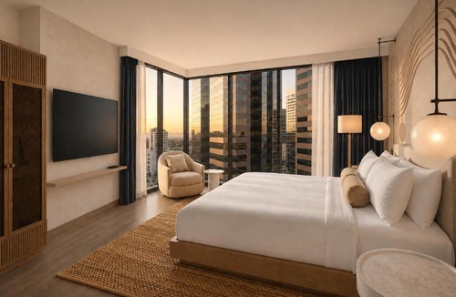 Downtown Phoenix Hotel | Denu Hotel & Spa