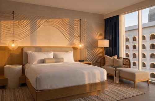 Downtown Phoenix Hotel | Denu Hotel & Spa