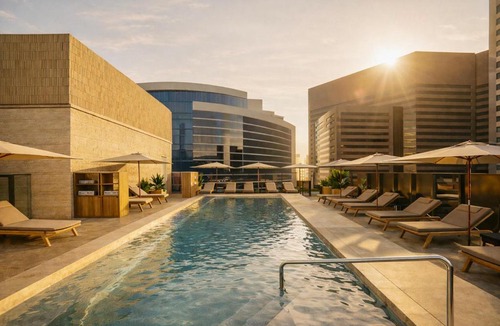 Downtown Phoenix Hotel | Denu Hotel & Spa