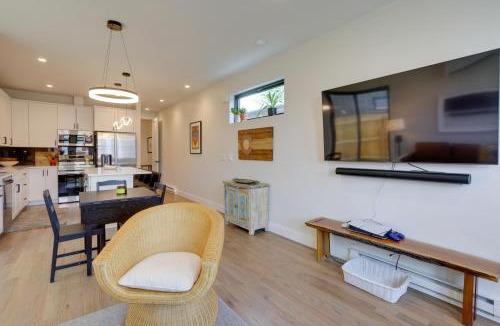 West Colfax House | Denver Getaway: Walk to Stadium & Sloan's Lake!