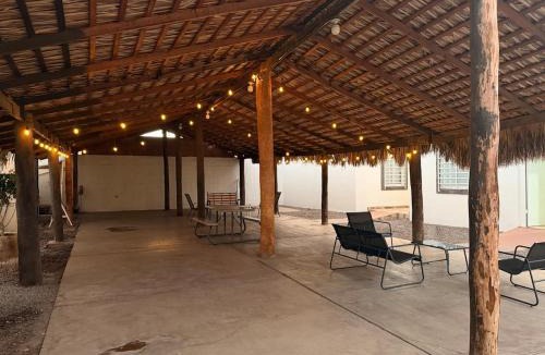 Loreto Apartment | Departamento ‘El Chulo’ en Palapa Ochoa