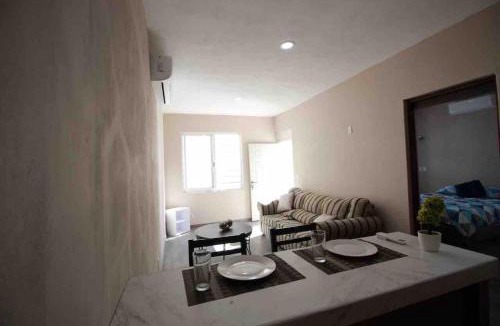 Loreto Apartment | Departamento ‘El Chulo’ en Palapa Ochoa