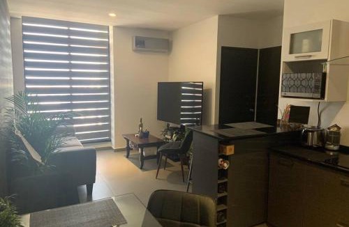 Monterrey Centro Apartment | Departamento en Edificio El Semillero