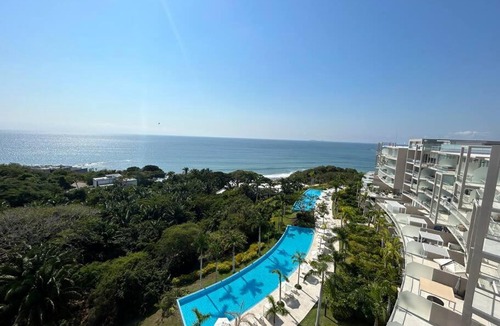 Punta de Mita Apartment | Departamento Playa Dorada Punta Mita, Beach Front