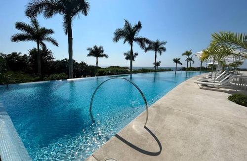 Punta de Mita Apartment | Departamento Playa Dorada Punta Mita, Beach Front