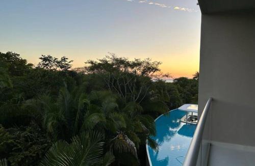 Punta de Mita Apartment | Departamento Playa Dorada Punta Mita, Beach Front