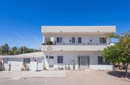 Loreto Apartment | Depas Waicura s