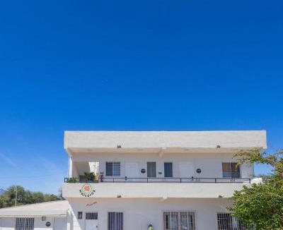 Loreto Apartment | Depas Waicura s