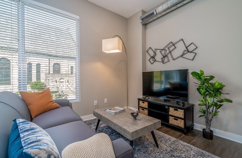 Downtown Des Moines Apartment | Des Moines | Heavenly 1BD/1BA Downtown Apartment